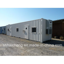 20 Ft Standard Prefabricated Container House Price for Dormitory